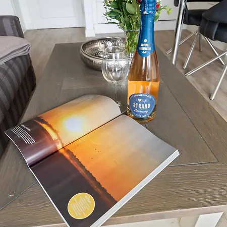 Apartment Haus Friesische Strasse 25a Whg 3 *